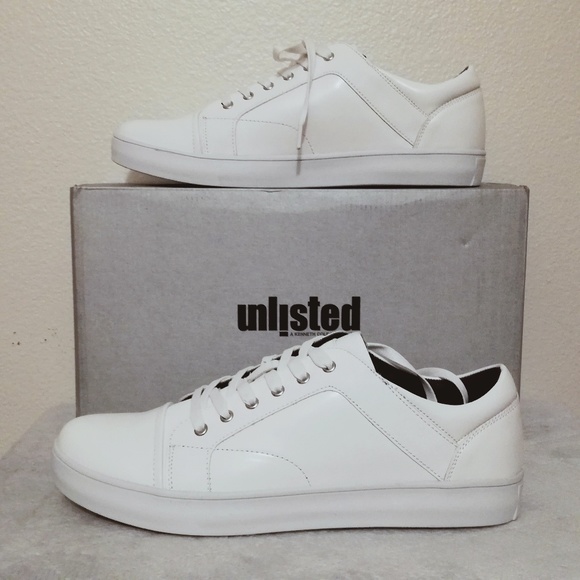 unlisted sneakers